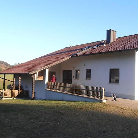 Ferienwohnung Wenzl Zandt Екстер'єр фото