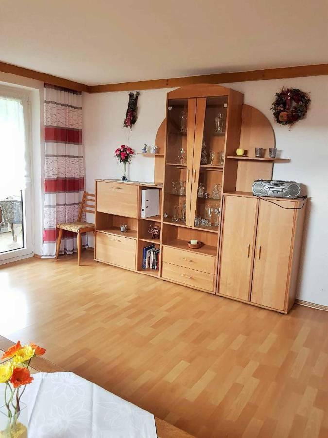 Ferienwohnung Wenzl Zandt Екстер'єр фото