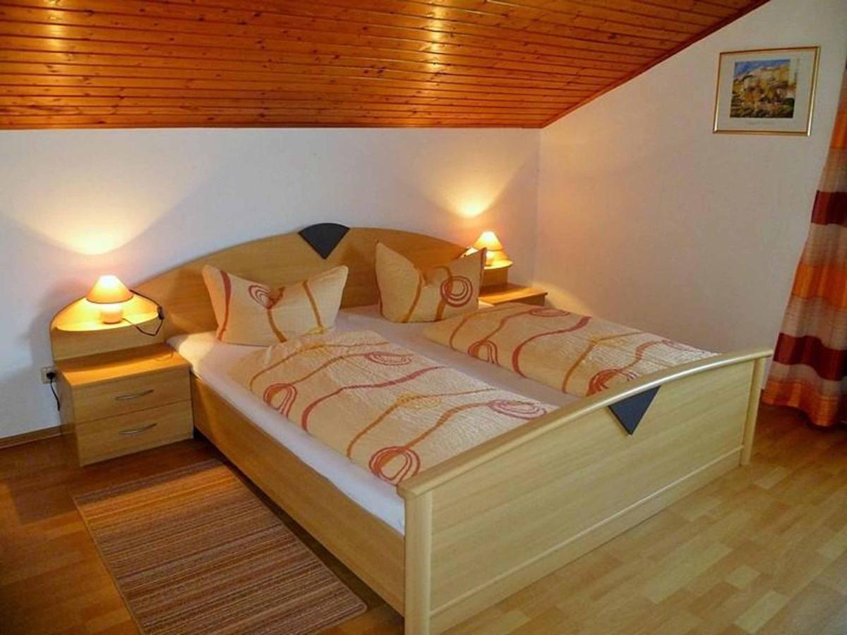 Ferienwohnung Wenzl Zandt Екстер'єр фото