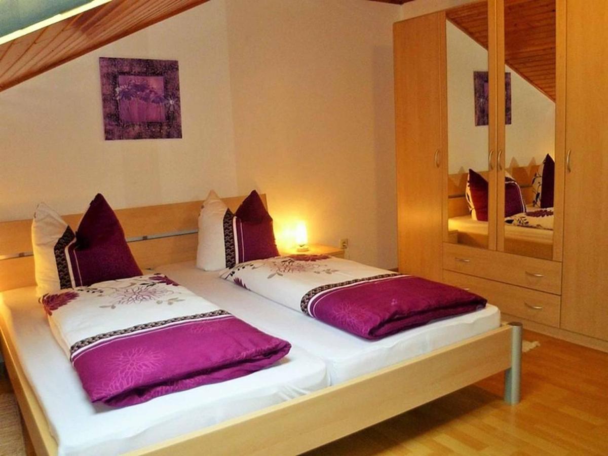 Ferienwohnung Wenzl Zandt Екстер'єр фото