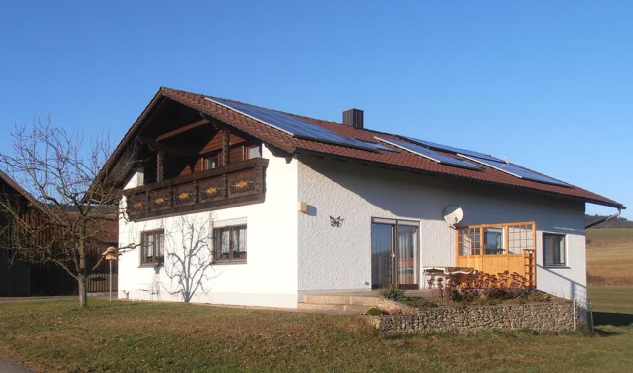 Ferienwohnung Wenzl Zandt Екстер'єр фото
